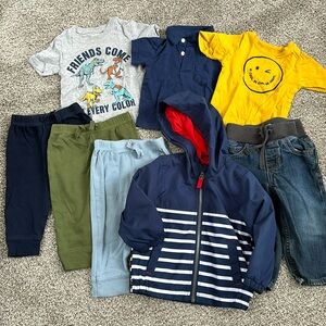 🎉SOLD🎉 12 Month Boy Bundle